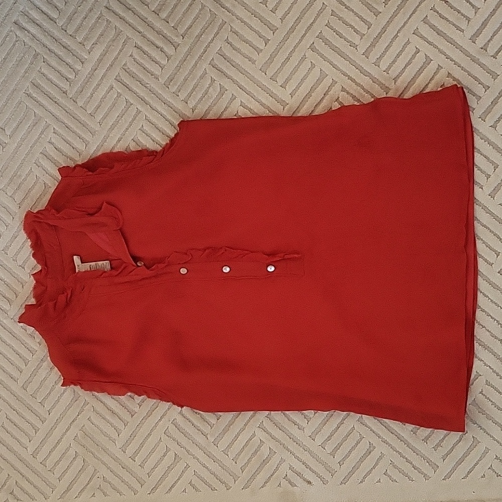 J.Crew Silk Blouse